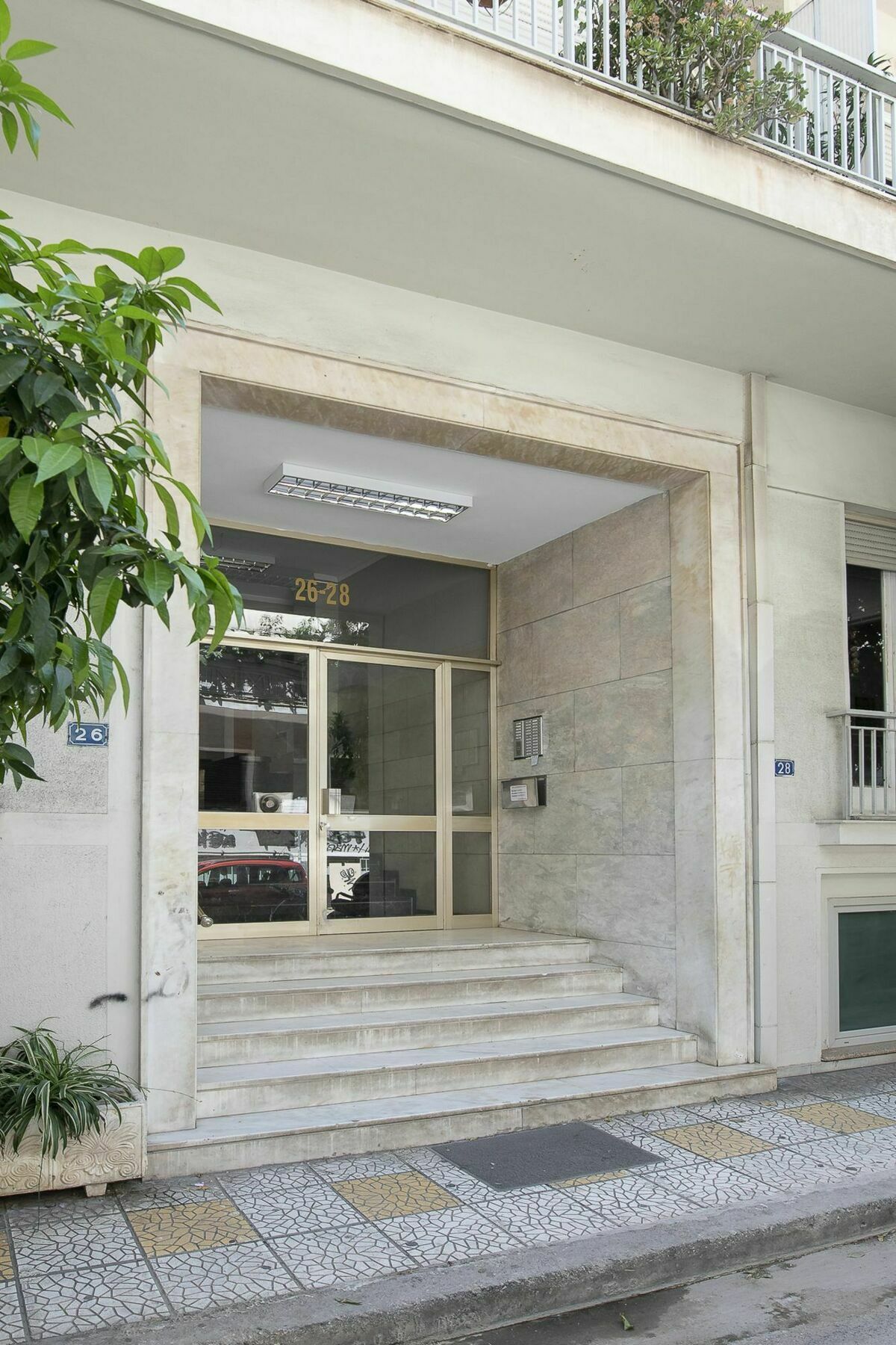 Megaron Blue Διαμέρισμα Αθήνα Εξωτερικό φωτογραφία