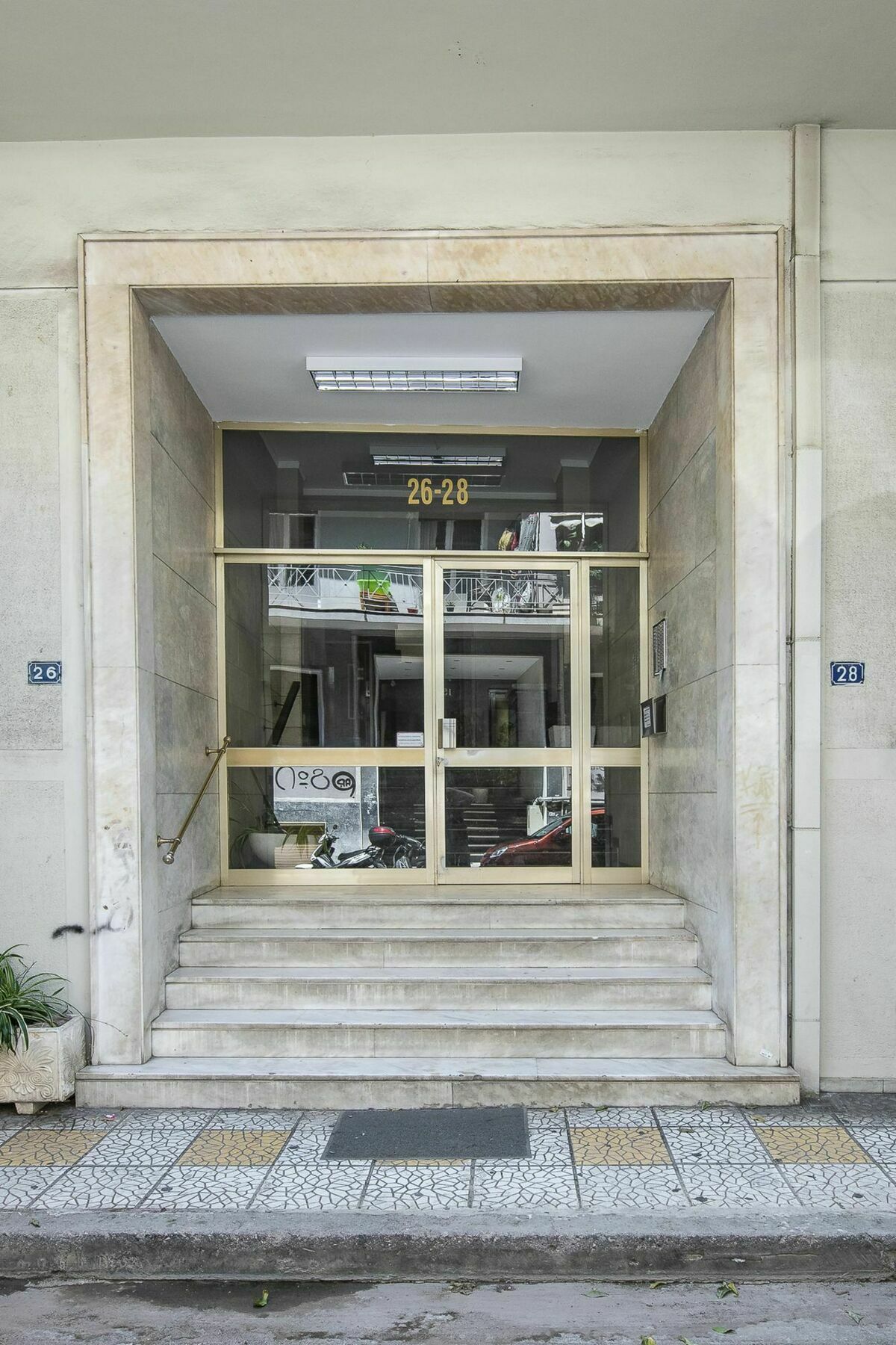 Megaron Blue Διαμέρισμα Αθήνα Εξωτερικό φωτογραφία