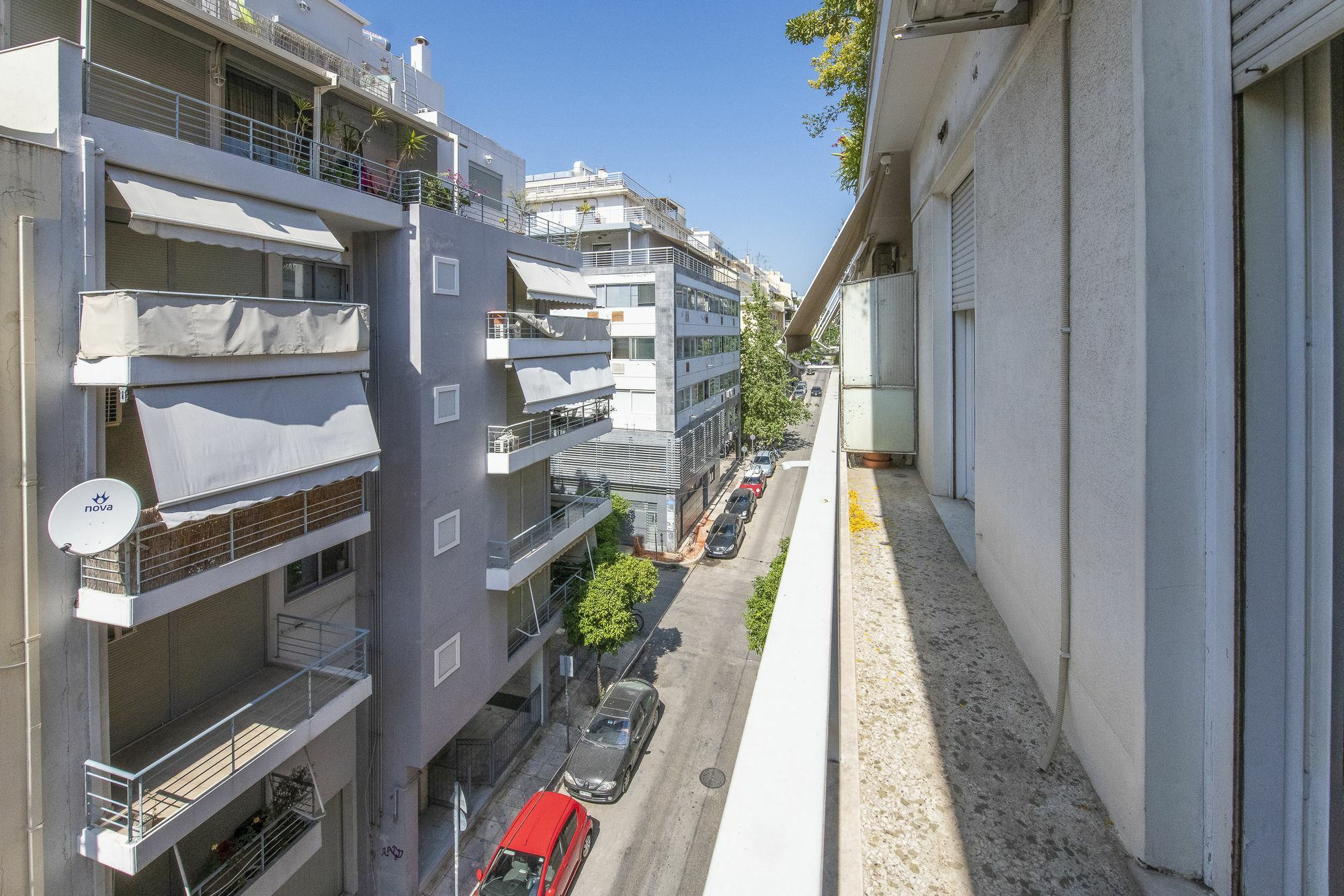 Megaron Blue Διαμέρισμα Αθήνα Εξωτερικό φωτογραφία